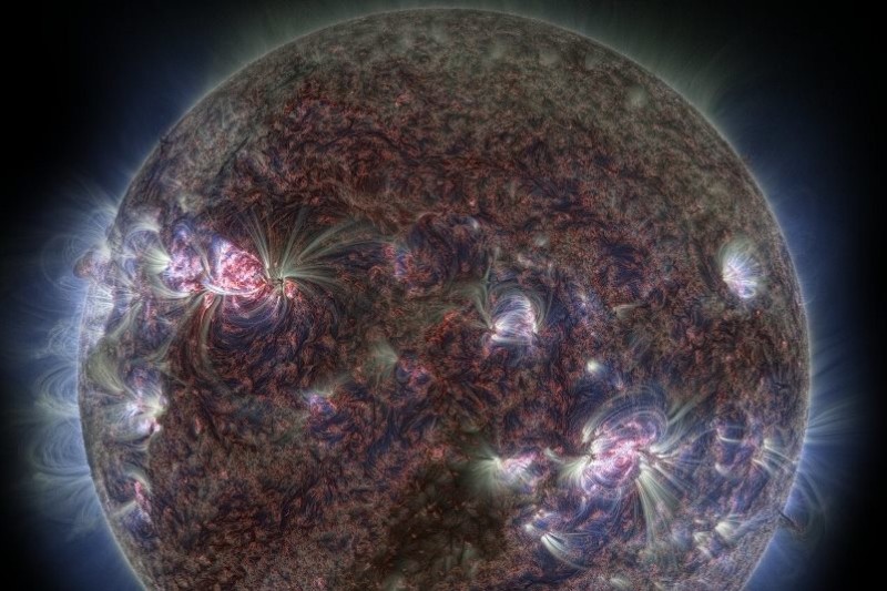 Planetarium: The Sun, Our Living Star